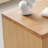 Burlywood Rectangular Solid Wood desk-109598539