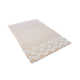 Ismael Geometric Hand Tufted Wool Gray Area Rug