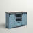 58.4 " W Solid Wood Credenza