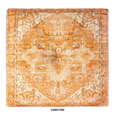 COUSSIN DE COFFRET COTON ANTIQUE TAPESTRY