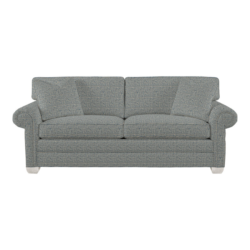 Main Street Sofa, Casa Blanca, Bennett Carolina