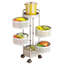 34cm W Steel Storage Rack-2100590856-2100590859