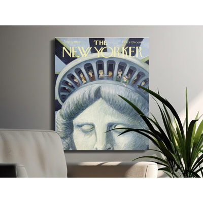 Crespin Wrapped Canvas Print Set