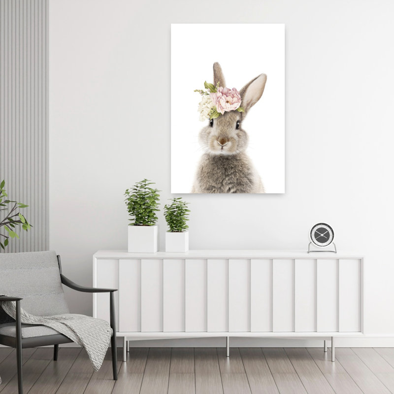 Wrapped Canvas Print, 91.44" H x 60.96" W