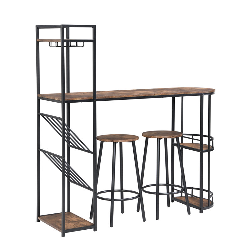 Deedee Bar Table Set