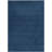 Rizco Shag Performance Solid Color Rug-1368724199