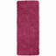 Tapis de bain en chenille 58 x 24 avec envers antidérapant - Mousse à mémoire de forme en chenille absorbante à velours épais-24132116