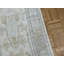 Tapis rectangulaire en laine Hatsuko de conception unique 2 pi 6 po x 10 pi