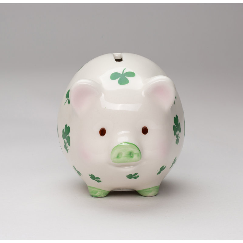 Lanesborough Animals Piggy Bank