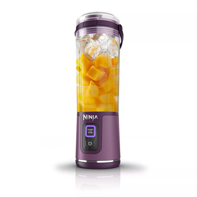 Ninja® Blast 18oz. Portable Cordless Blender with Leakproof-Lid & Sip Spout, USB-C Rechargeable, Dishwasher Safe Parts