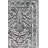 Alessia Oriental Ivory/Gray Area Rug-220361707