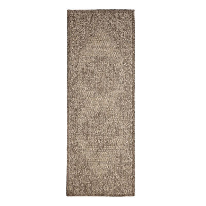 Takwon Oriental Area Rug, Runner 60 x 230 cm