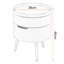 Arek 1 Drawer Bedside Table-985945891