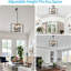Luminaire suspendu 4 lumières Modern Farmhouse