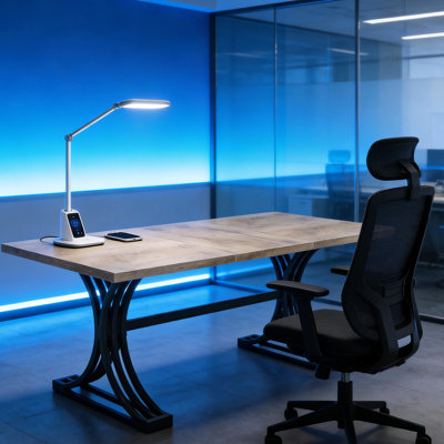 Armoire Desk