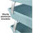 Chardon Plastic Stackable File Organizer-1739252830