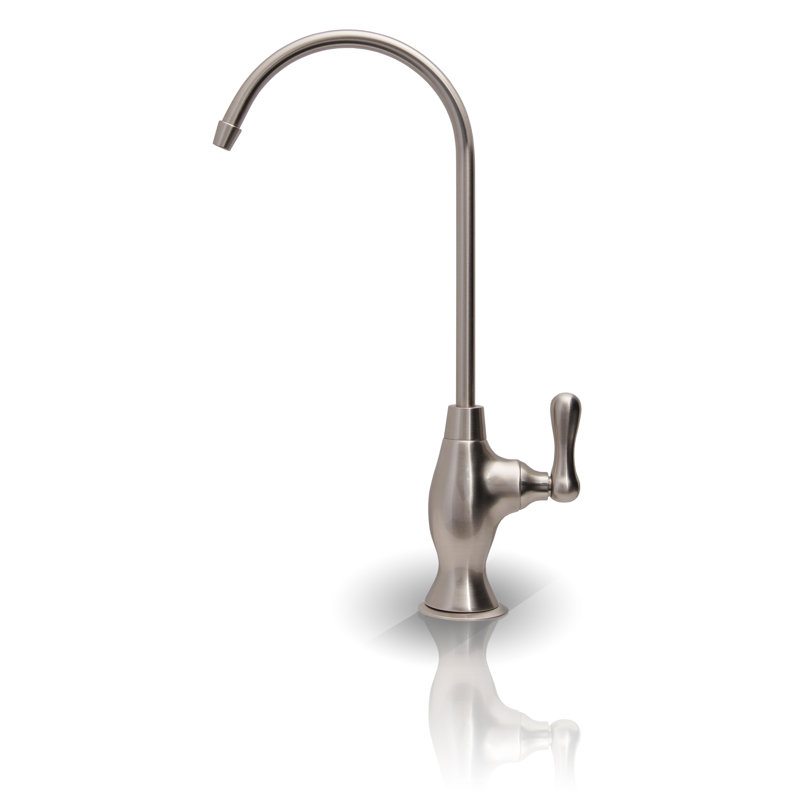 APEC WATER Kitchen Faucet, Brushed Nickel