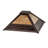 Alimah 7.25'' H Glass Empire Lighting Shade
