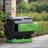 FCMP Outdoor Chamber Quick Curing Rolling Compost Tumbler Bin