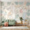 Papier peint jungle tropicale tropicale