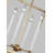 Lilo 4 - Light Dimmable Lantern Birdcage Chandelier-44138606-44138609