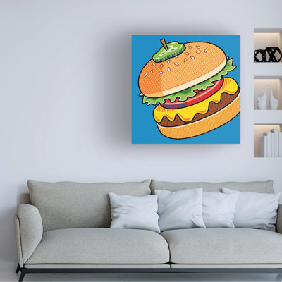 Modern & Contemporary Painting Print