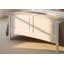 Lit double blanc Halden-259060350-259060348