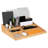 Bamboo Desktop Organizer