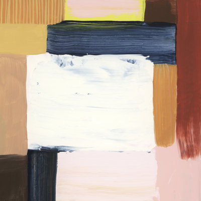 Readymade II by Grace Popp - Wrapped Canvas Painting