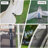 Fiberglass Patio Gazebo Pop Up with Screen Room Tents-81779416
