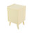 Modern Bamboo Bedside Table For Bedrooms, Dormitories-575697485