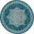 Outdoor Nile Area Rug Deep Green Color-146432246