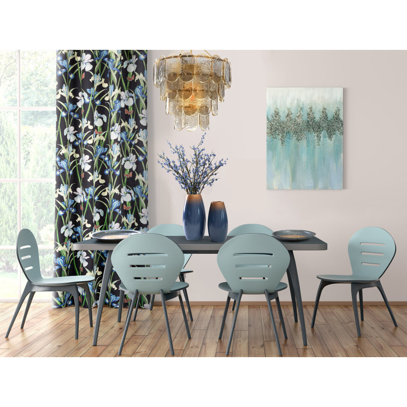 Aamani Eyelet Blackout Curtain