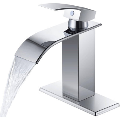 Single-handle Bathroom Faucet