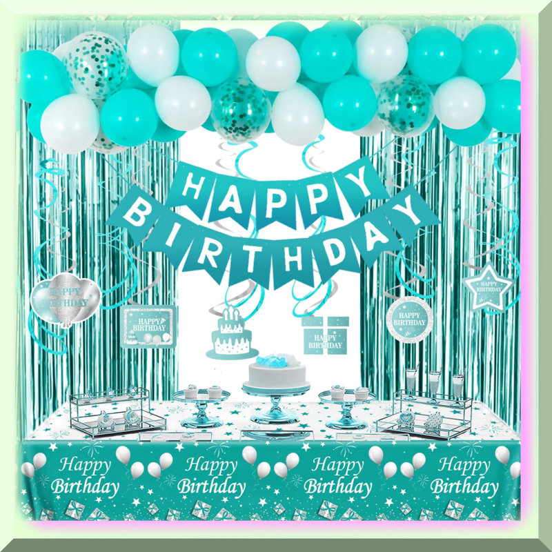 Galactic Celebration Balloon Arch Kit 122PCS