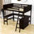 Ehlani Kids Loft Bed-1060474605-1060474604
