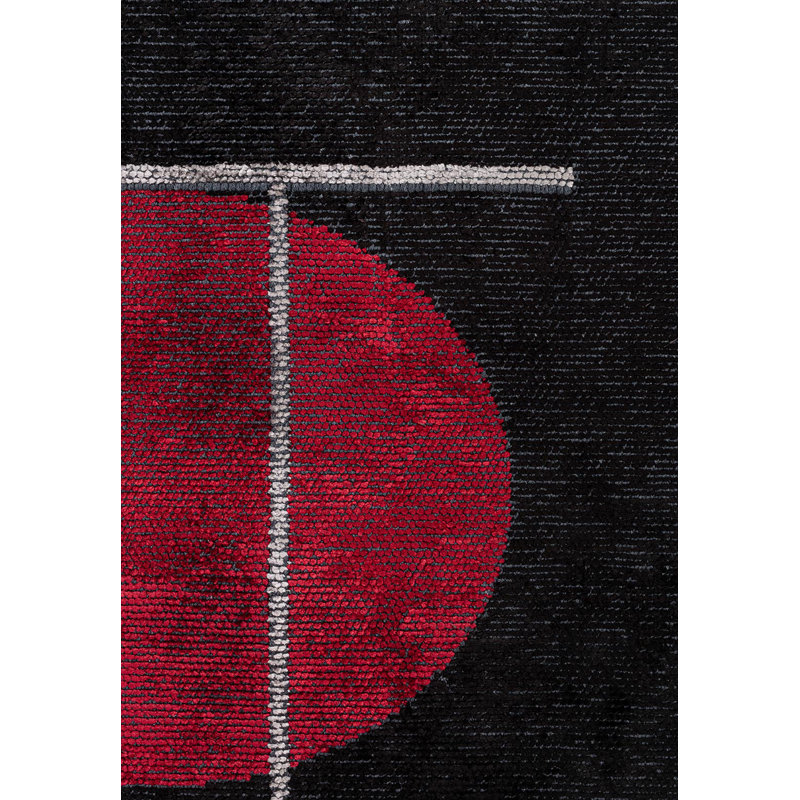 Rapture Area Rug, Rectangle 9' x 12'