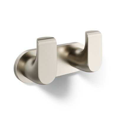 Avid Double Robe Hook