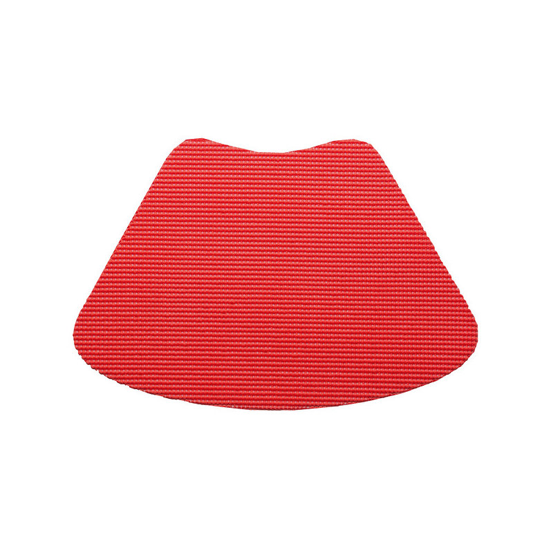 Napperon 13 "Baltz, Rouge