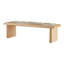 Fairfield Upholstered Dining Bench