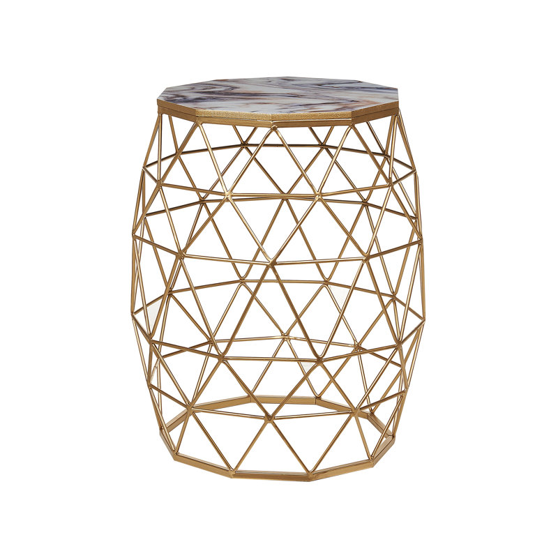 Aariel Frame End Table