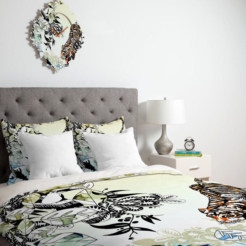 Collection de housse de couette Tiger