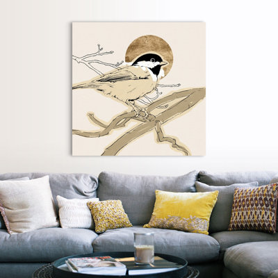 Impression sur toile Spring Spring III