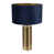 Gold Base/Blue/Gold Shade