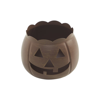 Porte-bougie Jack-O-Lantern