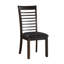Ensemble de salle à manger extensible Cianciulli Gatling-117195284