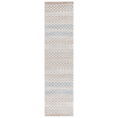 Kevonte Performance Geometric Rug