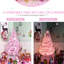 Sapin rose artificiel de 1,5 m - Ajoutez une touche festive à votre espace et faites ressortir votre décor de Noël