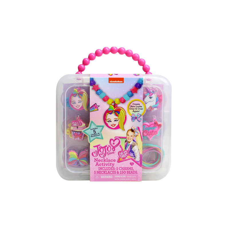 Necklace Activity Set - Jojo