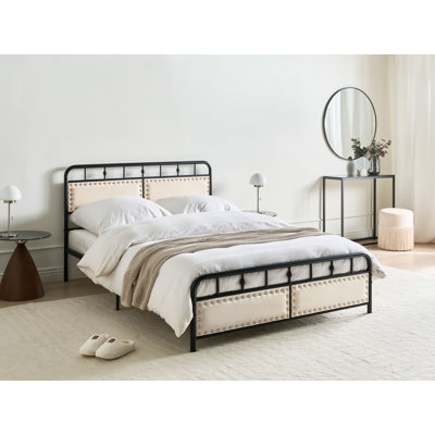 Upholstered Bed